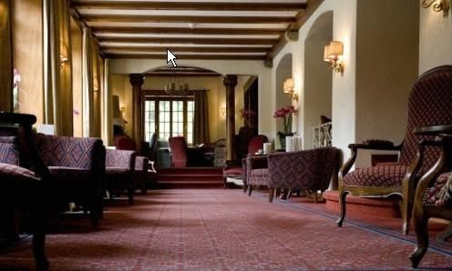 Le Petit Cervin Hotell Zermatt Exteriör bild The lobby of the hotel