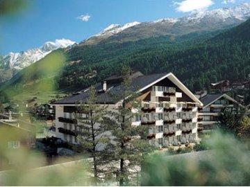 Le Petit Cervin Hotell Zermatt Exteriör bild